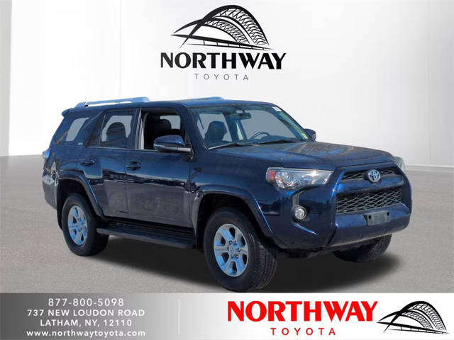 2016 Toyota 4Runner SR5 Premium 4WD photo