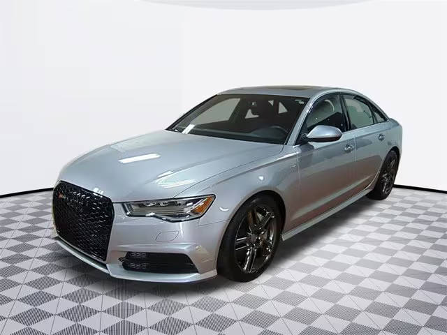2017 Audi A6 Premium AWD photo
