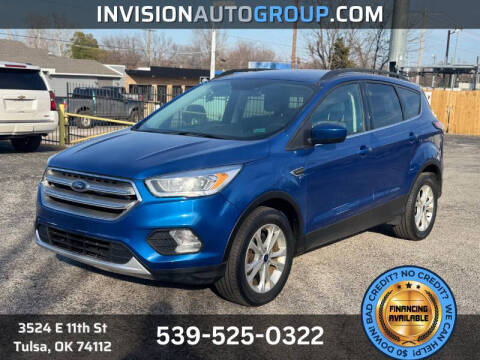2017 Ford Escape SE FWD photo