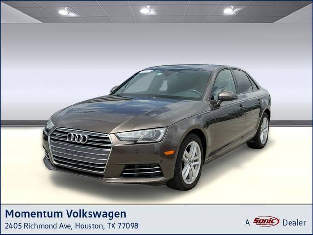 2017 Audi A4 Premium AWD photo