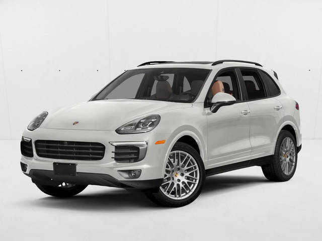 2017 Porsche Cayenne Platinum Edition AWD photo
