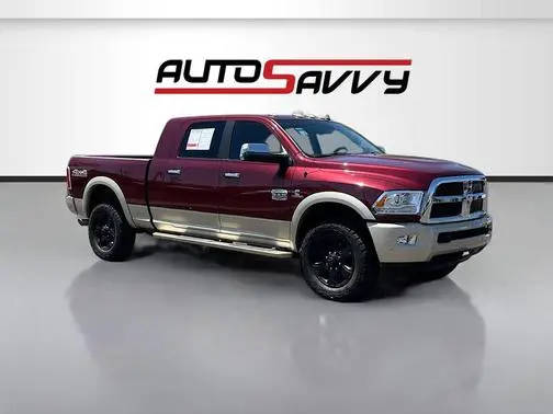 2017 Ram 2500 Longhorn 4WD photo