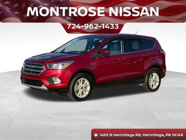 2017 Ford Escape SE 4WD photo
