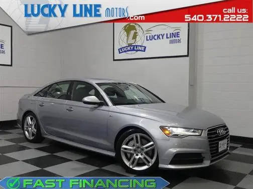 2017 Audi A6 Premium AWD photo