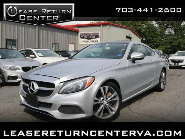 2017 Mercedes-Benz C-Class C 300 AWD photo