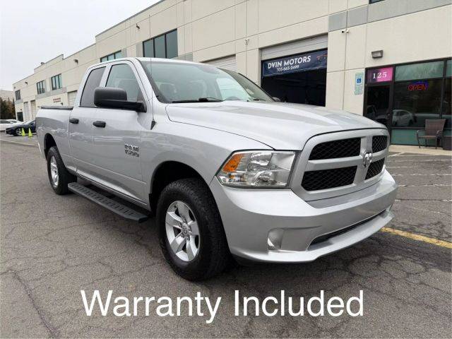 2017 Ram 1500 Express 4WD photo