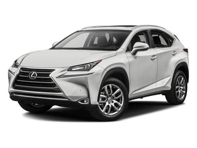 2016 Lexus NX  AWD photo