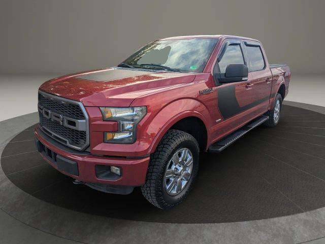 2016 Ford F-150 XLT 4WD photo