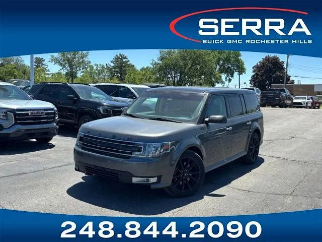 2016 Ford Flex SEL AWD photo