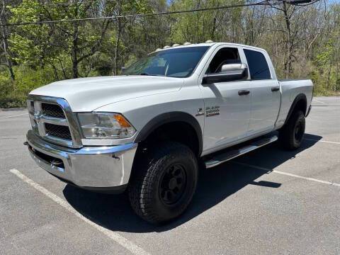 2017 Ram 3500 Tradesman 4WD photo