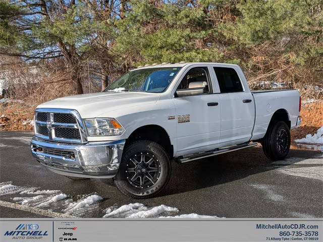 2017 Ram 2500 Tradesman 4WD photo