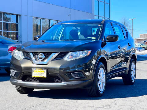 2016 Nissan Rogue S AWD photo