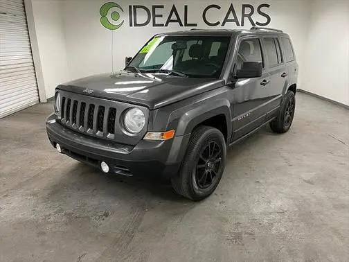 2017 Jeep Patriot Sport 4WD photo