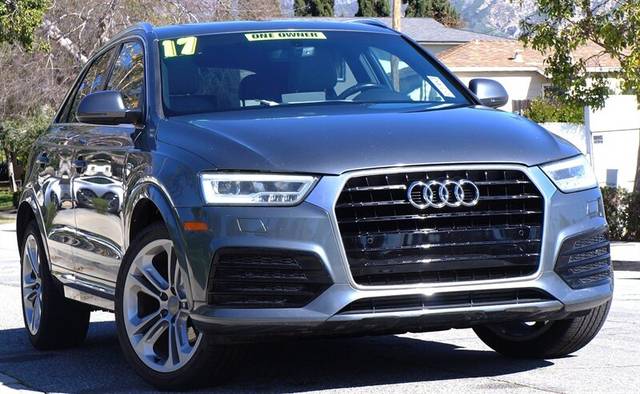 2017 Audi Q3 Prestige FWD photo