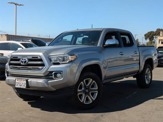 2017 Toyota Tacoma Limited RWD photo