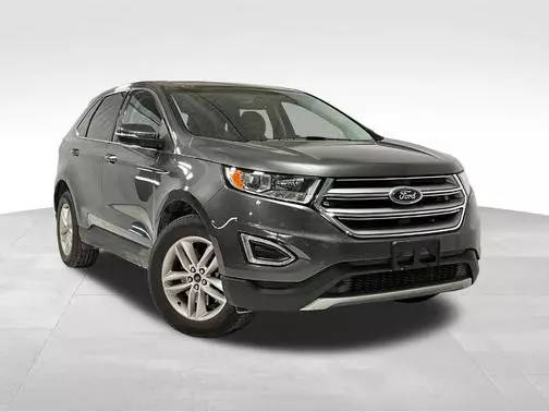 2016 Ford Edge SEL AWD photo