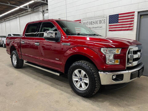 2016 Ford F-150 XLT 4WD photo