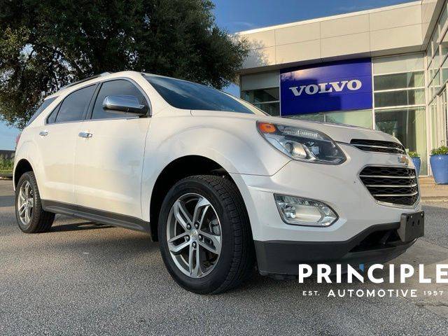 2016 Chevrolet Equinox LTZ FWD photo