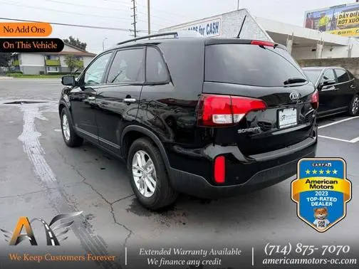 2015 Kia Sorento LX FWD photo