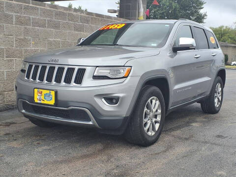 2015 Jeep Grand Cherokee Limited 4WD photo