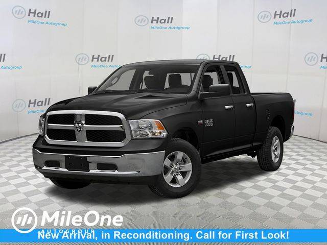 2016 Ram 1500 Big Horn RWD photo