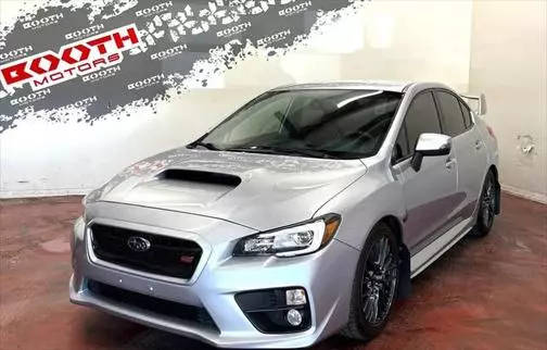 2015 Subaru WRX STI  AWD photo