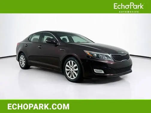 2015 Kia Optima LX FWD photo