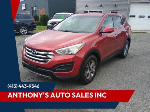 2016 Hyundai Santa Fe Sport  AWD photo