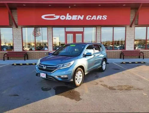 2016 Honda CR-V EX AWD photo