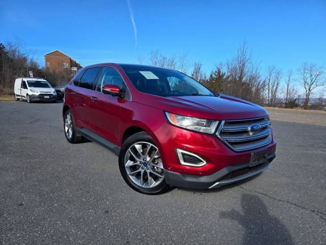 2015 Ford Edge Titanium AWD photo