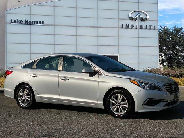 2016 Hyundai Sonata 2.4L SE FWD photo