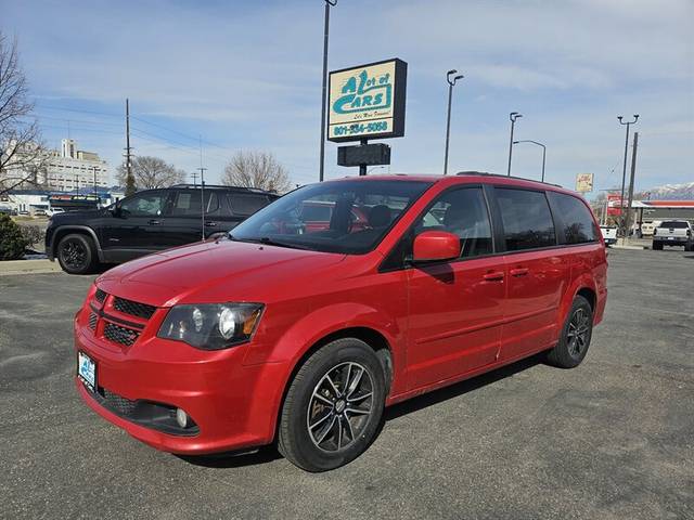 2016 Dodge Grand Caravan R/T FWD photo