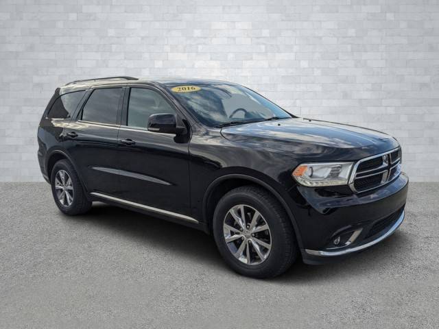 2016 Dodge Durango Limited RWD photo