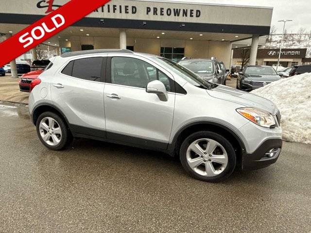 2016 Buick Encore Convenience AWD photo