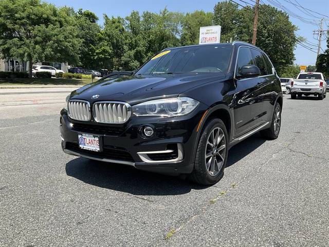 2017 BMW X5 xDrive40e iPerformance AWD photo
