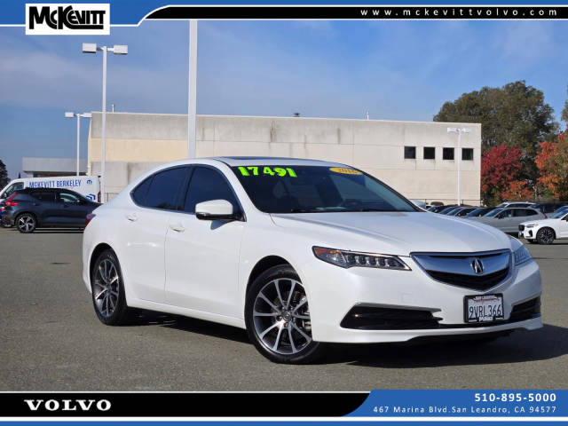 2016 Acura TLX V6 Tech FWD photo