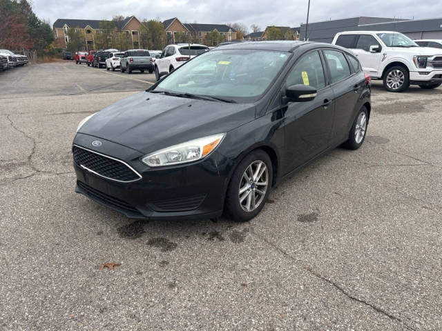 2015 Ford Focus SE FWD photo