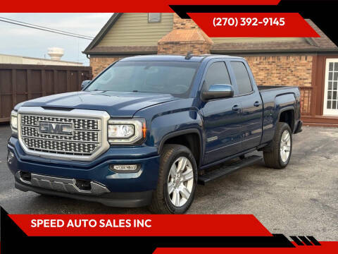 2017 GMC Sierra 1500  4WD photo