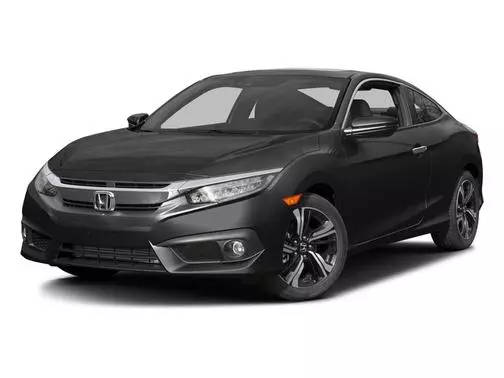 2016 Honda Civic Touring FWD photo