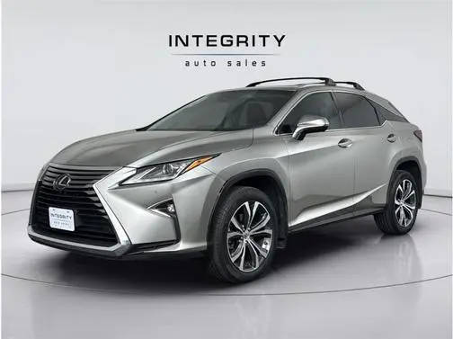 2017 Lexus RX RX 350 FWD photo