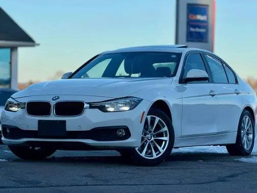 2016 BMW 3 Series 320i xDrive AWD photo