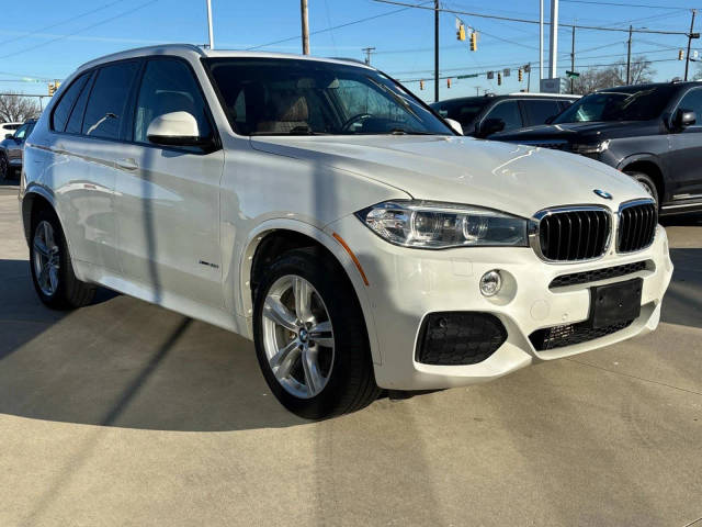 2017 BMW X5 xDrive35i AWD photo