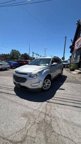 2017 Chevrolet Equinox LT AWD photo