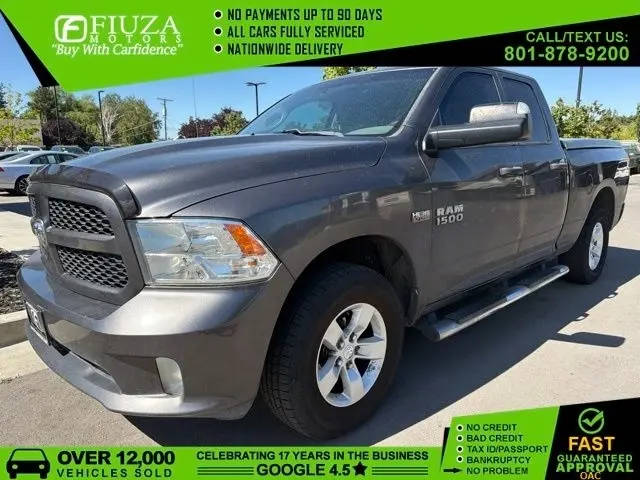 2017 Ram 1500 Express 4WD photo