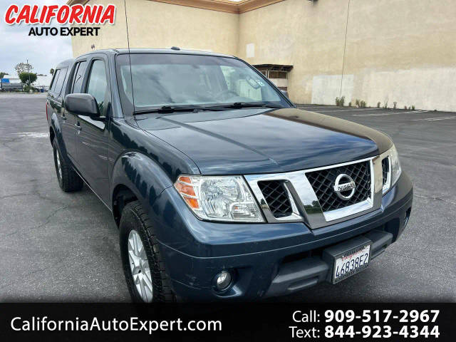 2016 Nissan Frontier SV RWD photo