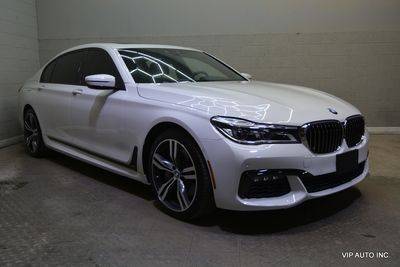2017 BMW 7 Series 750i xDrive AWD photo