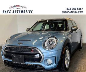 2017 MINI Cooper Clubman Cooper S AWD photo