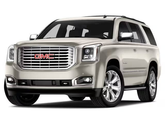 2015 GMC Yukon SLT 4WD photo