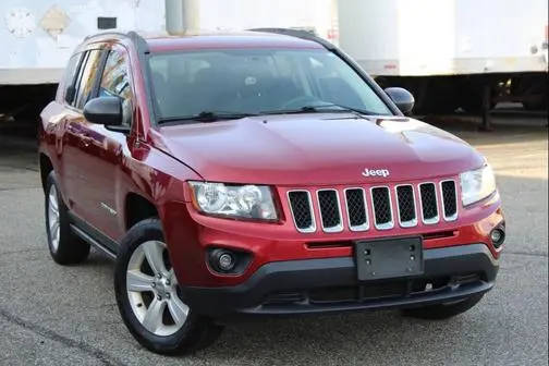 2015 Jeep Compass Sport 4WD photo