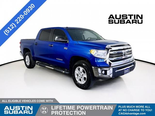 2017 Toyota Tundra SR5 4WD photo